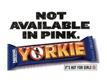 Nestle UK - Yorkie - Ganje’s