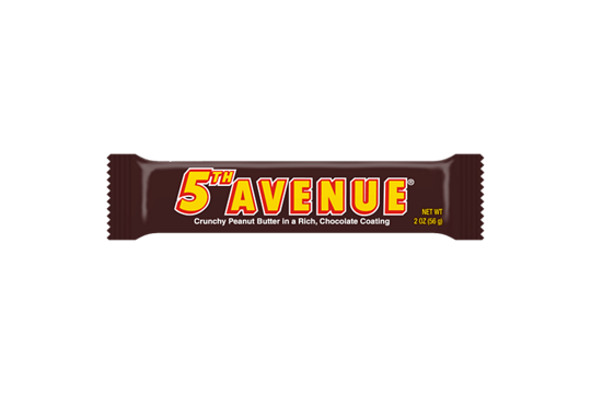 Hershey's - 5th Avenue - Ganje’s