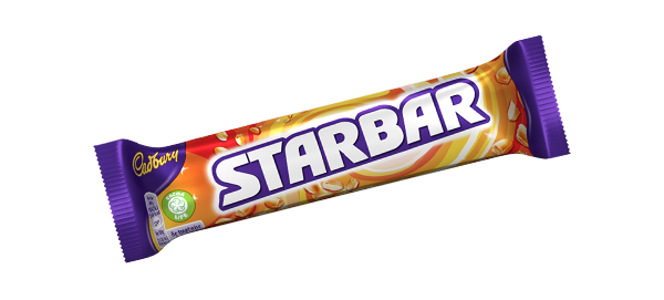 Cadbury UK - Starbar - Ganje’s