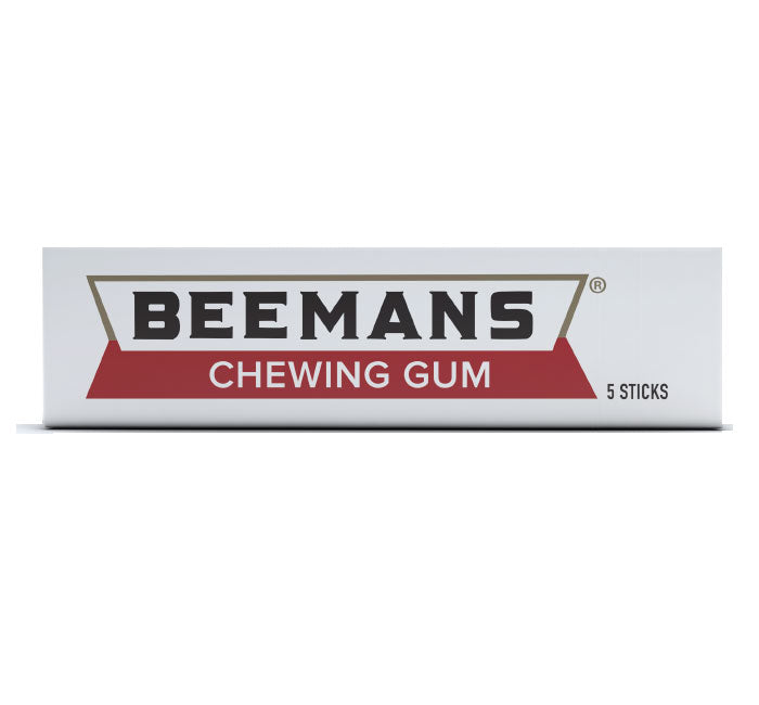 Beemans Chewing Gum - Ganje’s