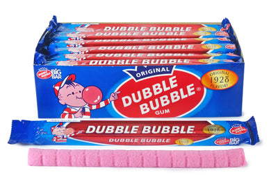 Dubble Bubble Giant Sticks - Ganje’s