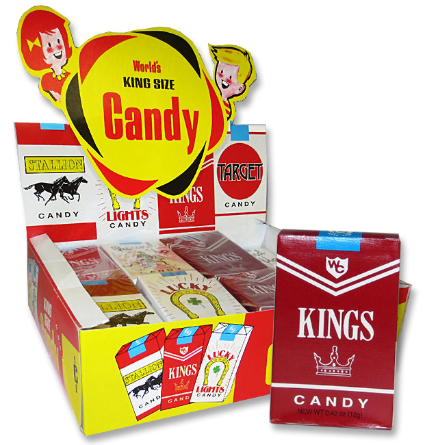 World's King Size Candy Stick Cigarette - Ganje’s
