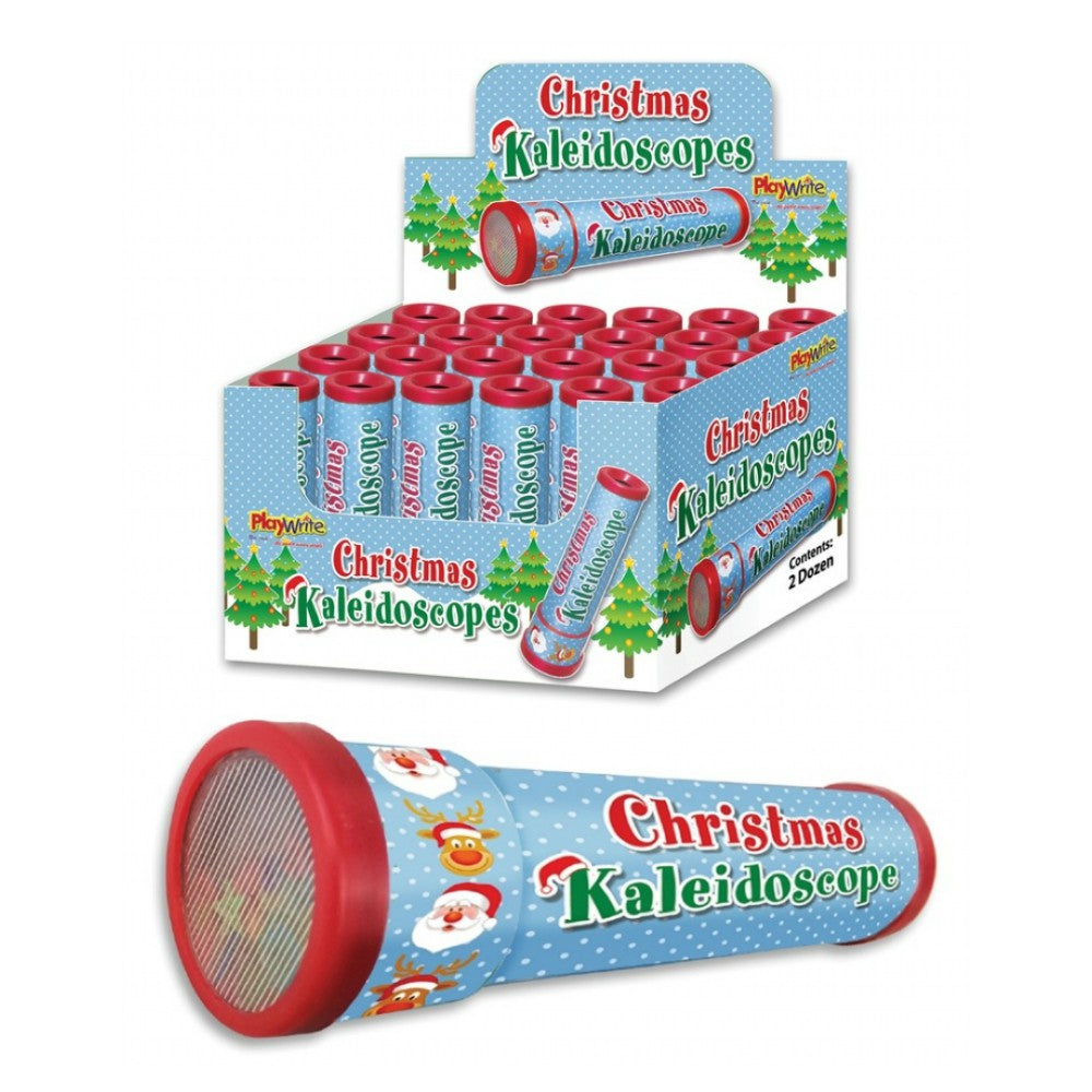 Christmas Kaleidoscopes - Ganje’s