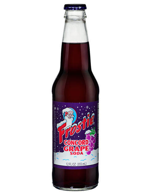 Frostie - Concord Grape Soda - Ganje’s