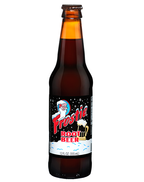Frostie - Root Beer Soda - Ganje’s
