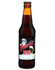 Frostie - Root Beer Soda - Ganje’s