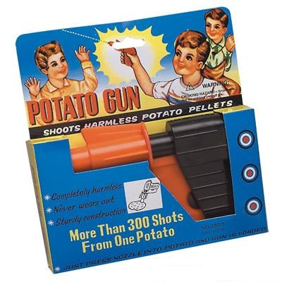 Potato Gun - Ganje’s