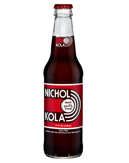 Nichol Kola Soda - Ganje’s