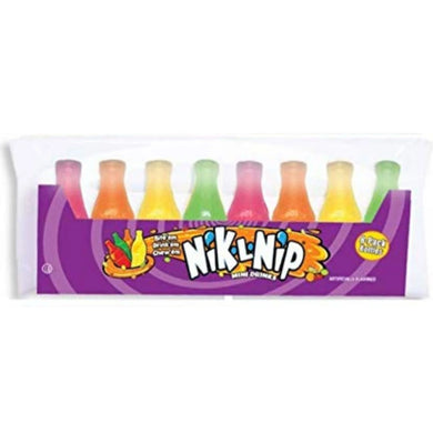 Nik-L-Nip - Wax Drinks