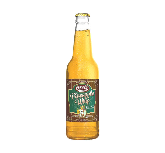 O-Zell - Pineapple Whip Soda - Ganje’s