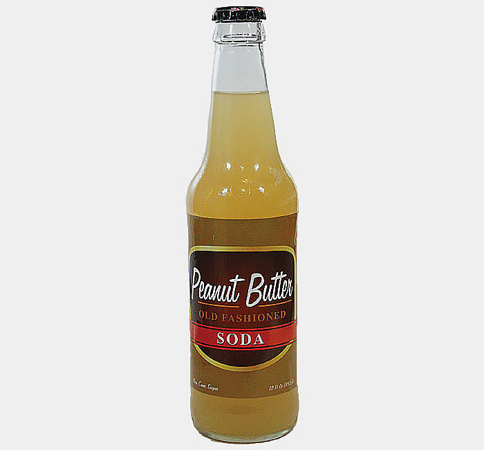 Old Fashioned - Peanut Butter Soda - Ganje’s