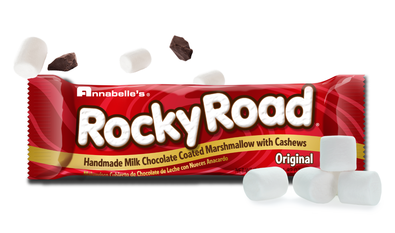 Annabelle's - Rocky Road - Original - Ganje’s