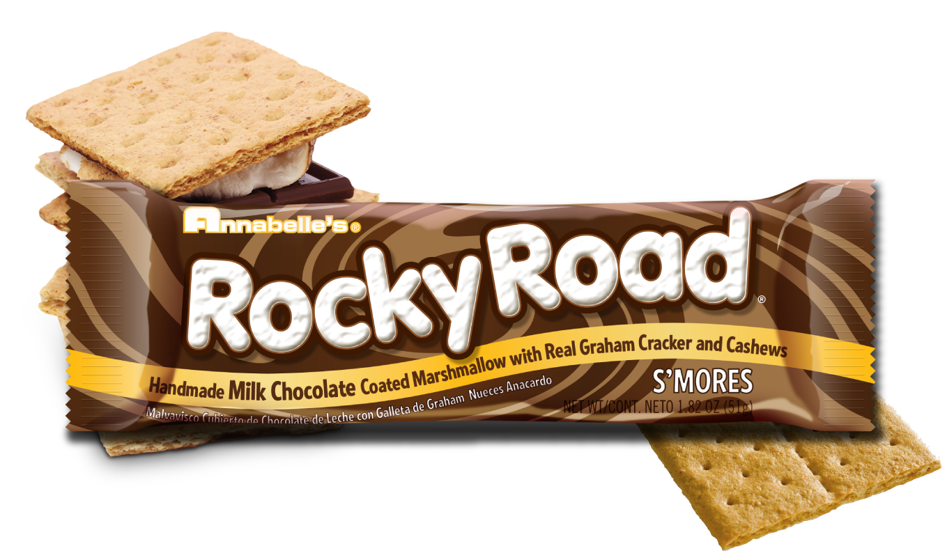 Annabelle's - Rocky Road - S'mores - Ganje’s