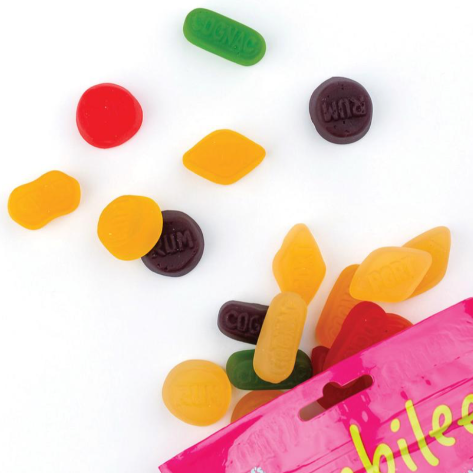Gustafs - Gumbilees Gourmet Wine Gum - Ganje’s