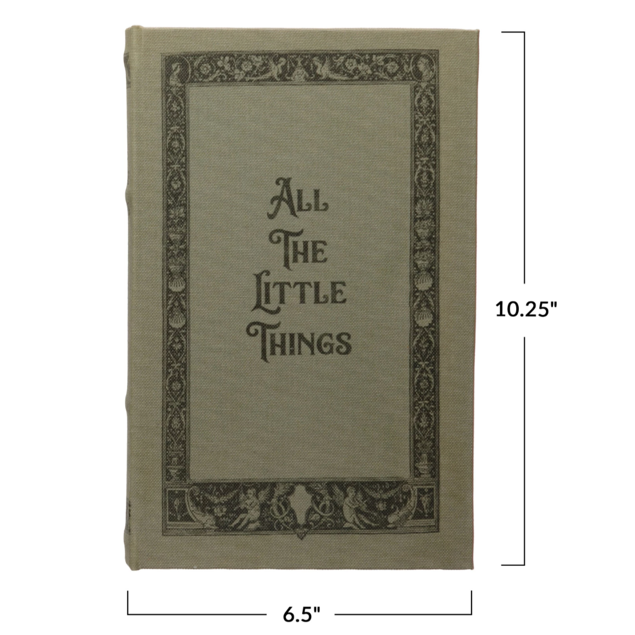 All The Little Things - Secret Storage Box