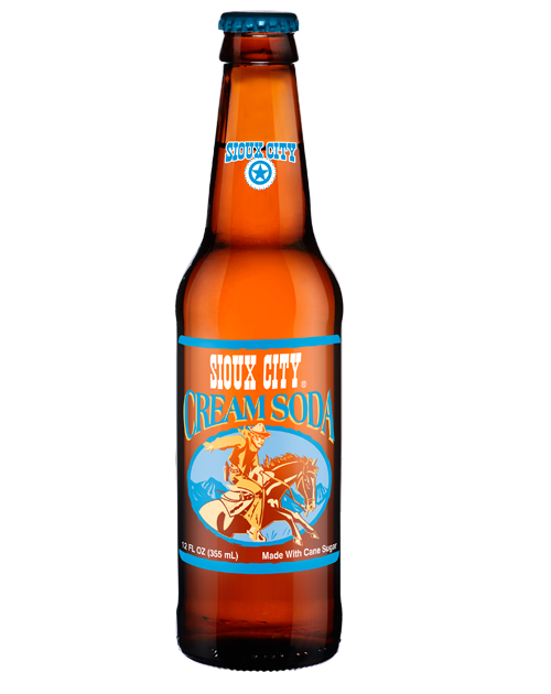 Sioux City - Cream Soda - Ganje’s