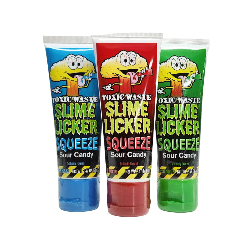 Toxic Waste - Slime Licker Squeeze