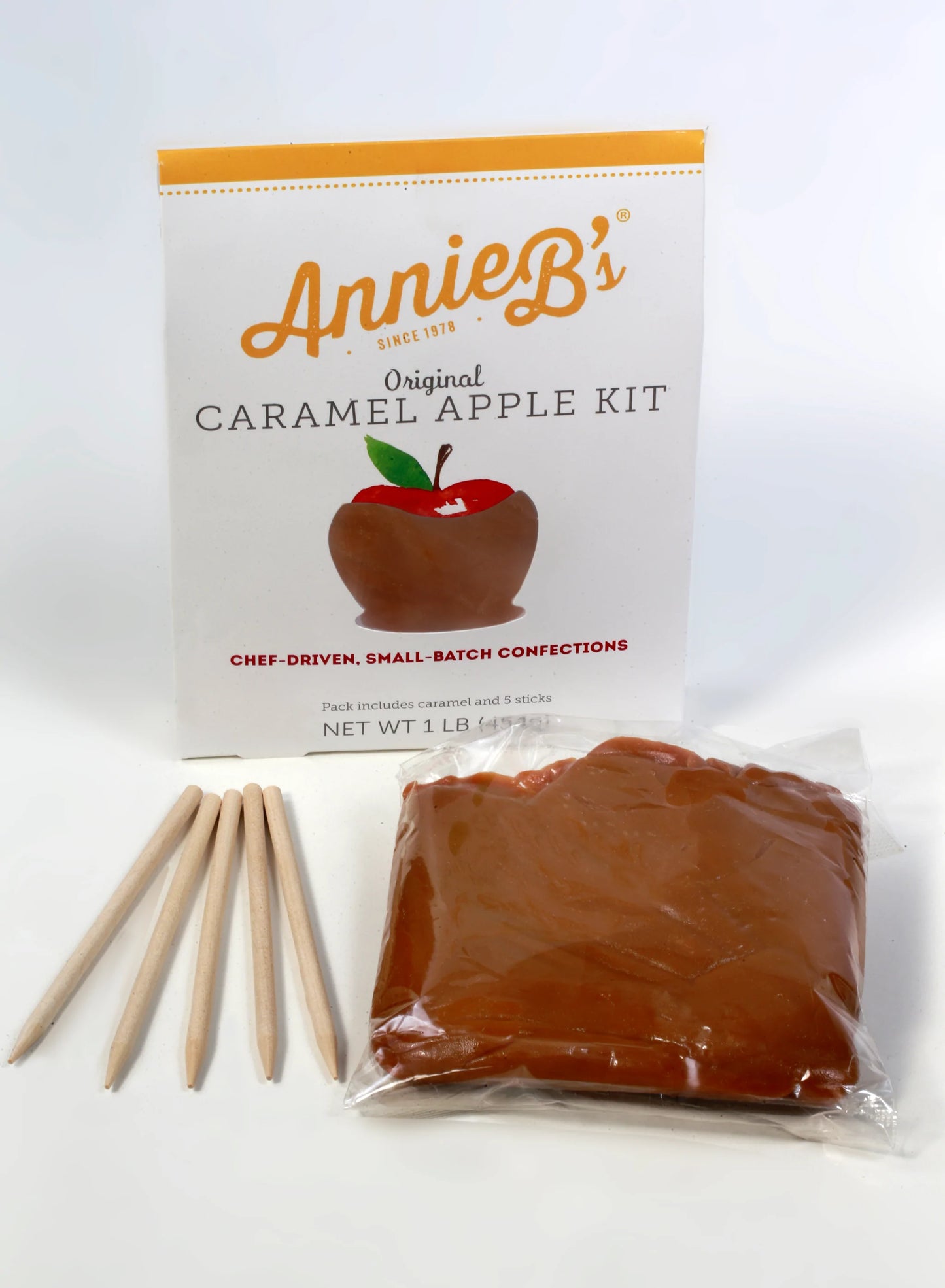 Pumpkin Spice - Caramel Apple Kit - Annie B's