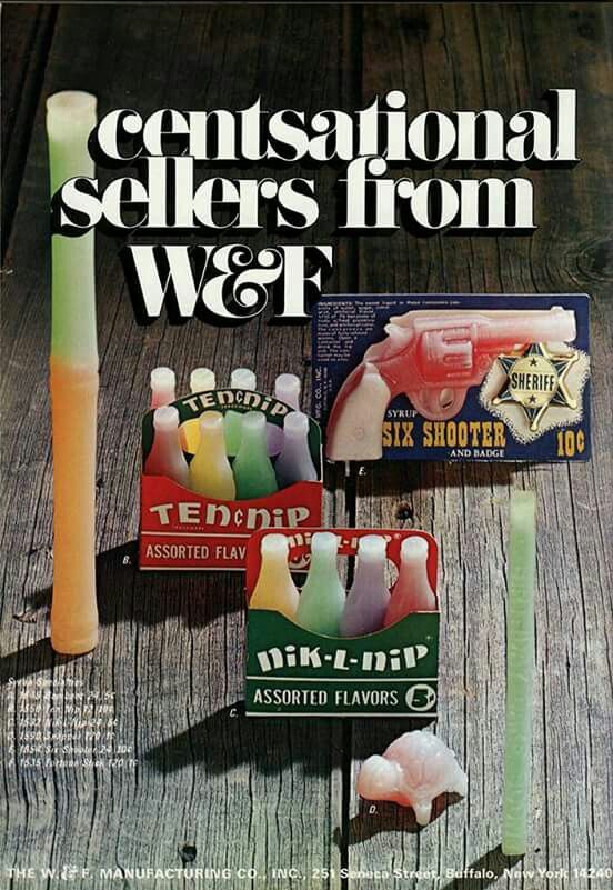 Nik-L-Nip - Wax Drinks - Ganje’s