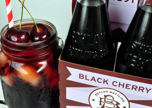 Boylan - Black Cherry - Ganje’s