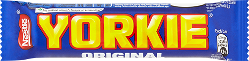 Nestle UK - Yorkie - Ganje’s