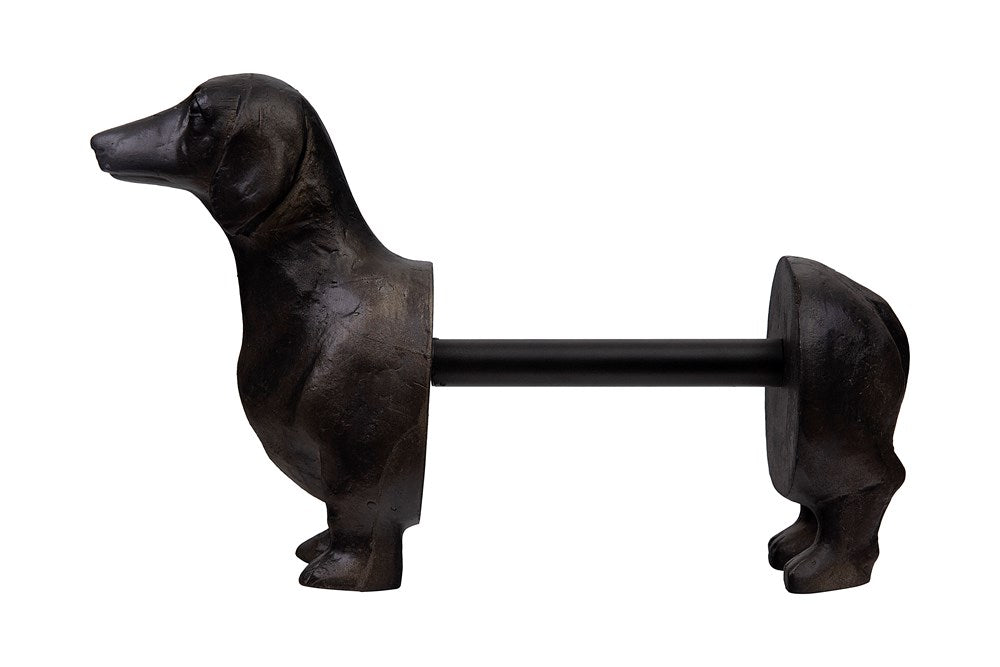 Dog Paper Towel Holder - Ganje’s