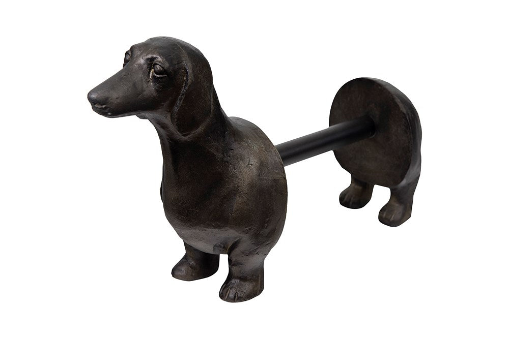Dog Paper Towel Holder - Ganje’s