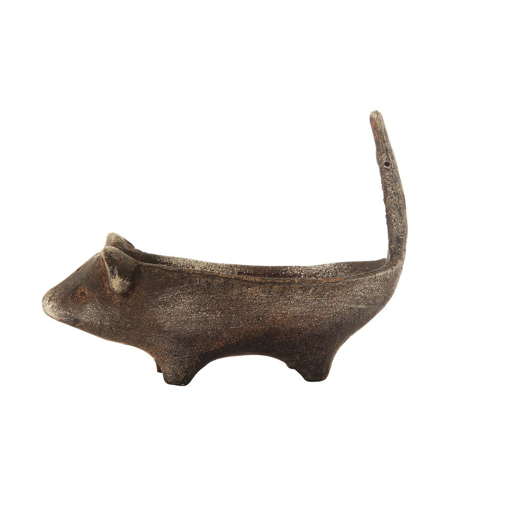 Cast Iron Mouse - Holder - Ganje’s