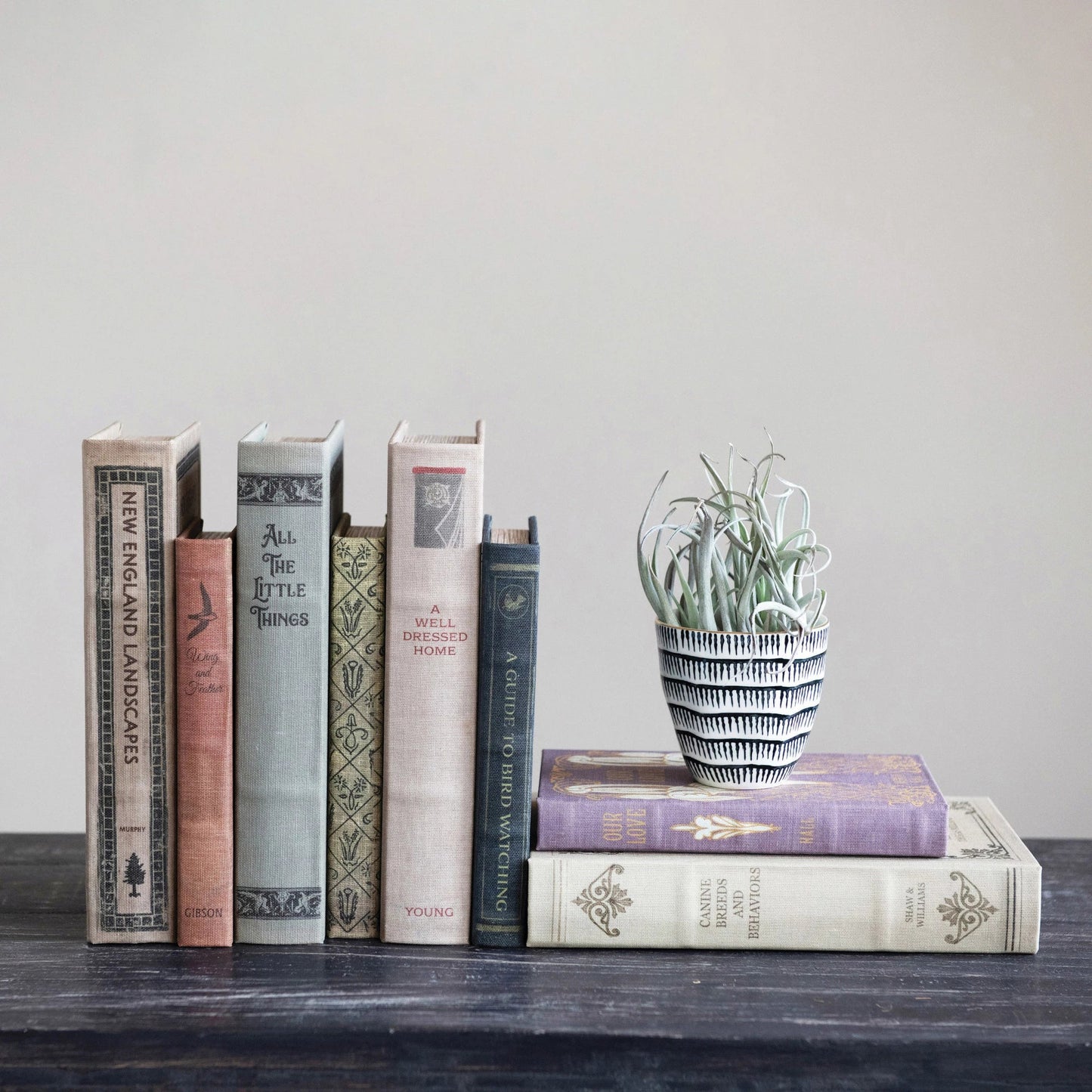 The Garden Guidebook - Secret Storage Box