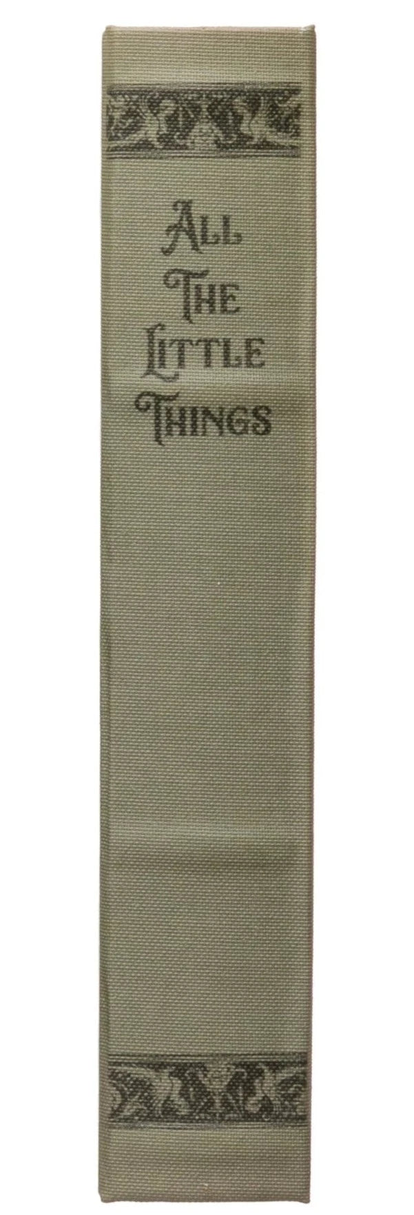 All The Little Things - Secret Storage Box
