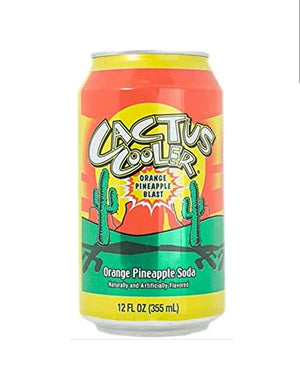 Cactus Cooler - Ganje’s