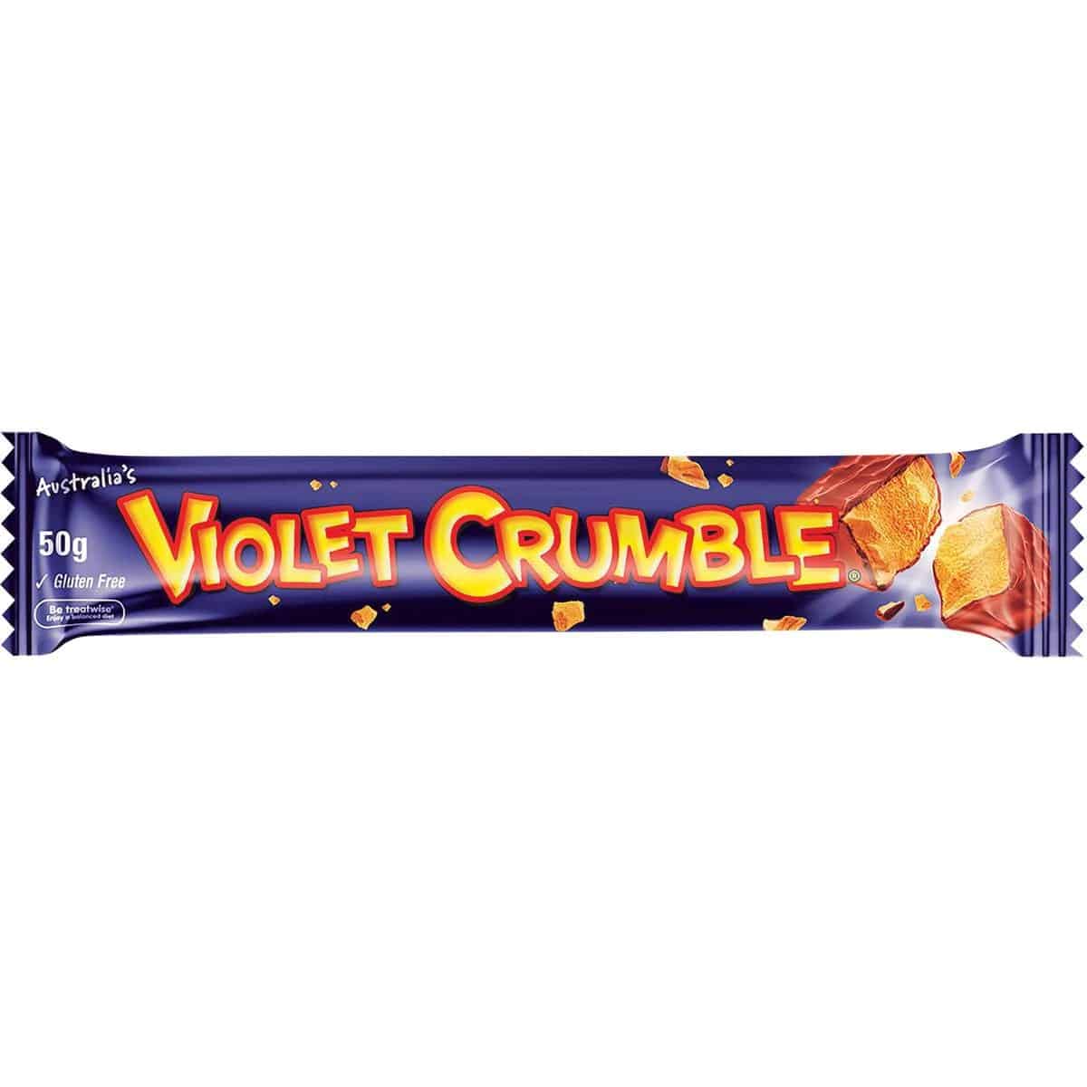 Violet Crumble - King Size