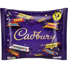 Cadbury UK - Heroes - Variety Pack