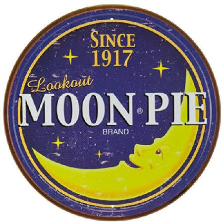 Moon Pie - Chocolate - Double Decker