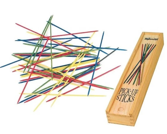 Pick-Up Sticks Game - Neato!