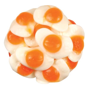 Gummy Fried Eggs - V&C Candy Factory