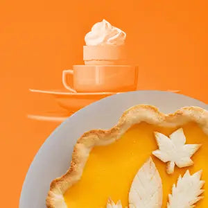 Pumpkin Spice - Bath Bomb