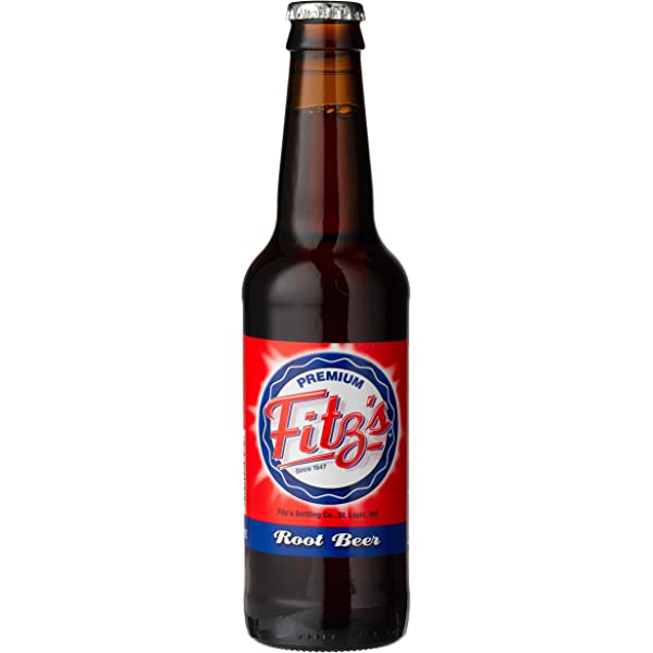 Root Beer Soda - Fitzs