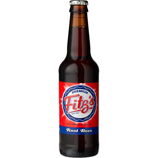 Fitzs- Root Beer Soda