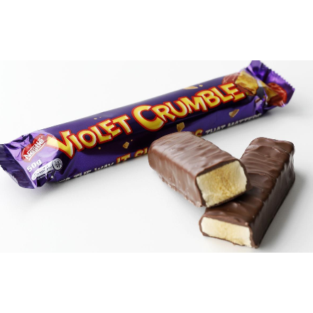 Violet Crumble - King Size