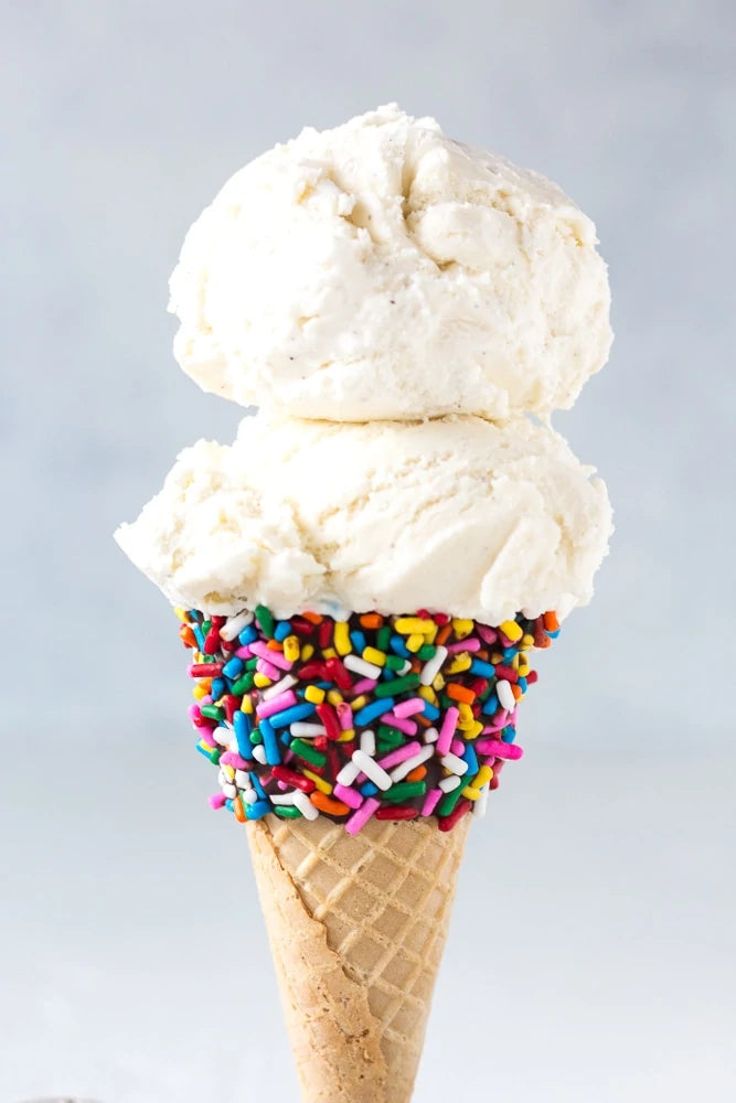 Dipped Cake Cone - Scoops