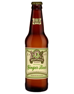 Bedford's - Ginger Beer Soda