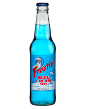 Frostie - Blue Cream Soda