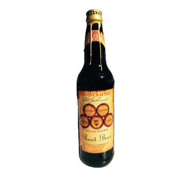 Mega - Root Beer Soda - Special Reserve