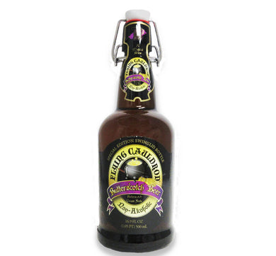 Flying Cauldron - Butterscotch Beer Soda - Mega Swing Lid