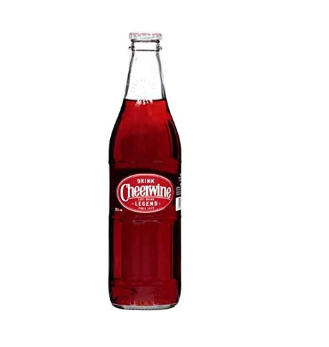 Enjoy Cheerwine with Real Cane Sugar in Glass Bottles - Cheerwine.com