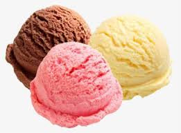 Dipped Cake Cone - Scoops
