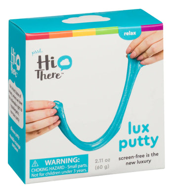 Hi There! Lux Putty