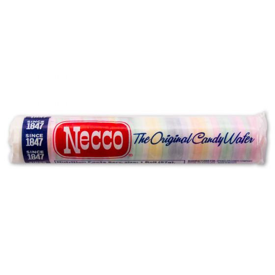Necco Wafers - Original - Ganje’s