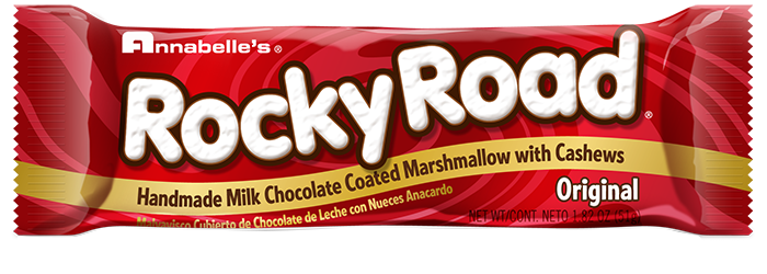 Annabelle's - Rocky Road - Original - Ganje’s